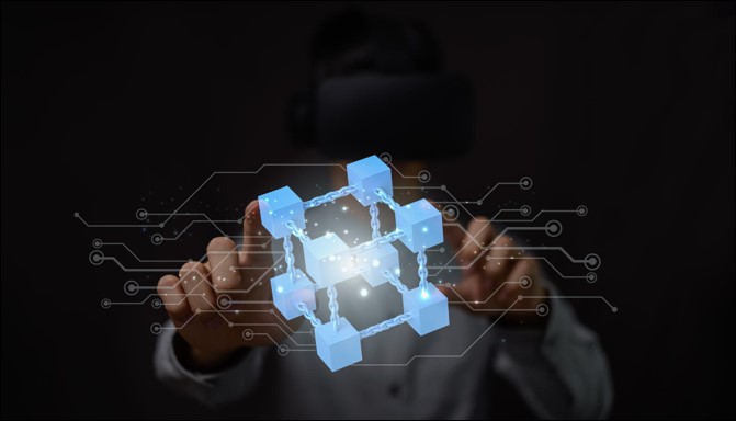 Blockchain network Blockchain network