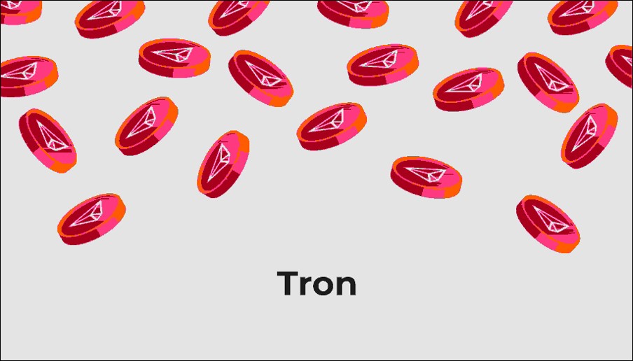 Tron blockchain Tron blockchain