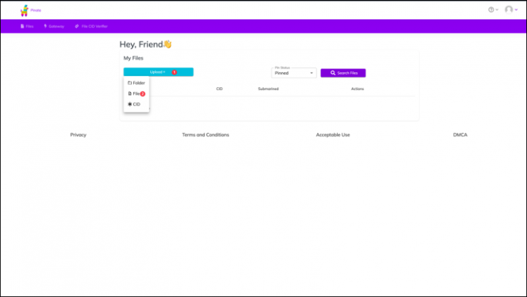 Pinata Data Storage Rewards of Combining Pinatas and IPFS for Secure and Scalable Data Storage