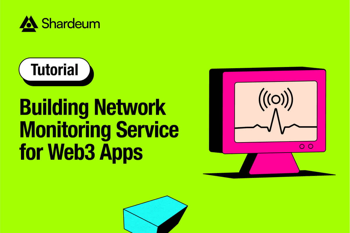 Guide to Building Network Monitoring Services for Web3 Apps