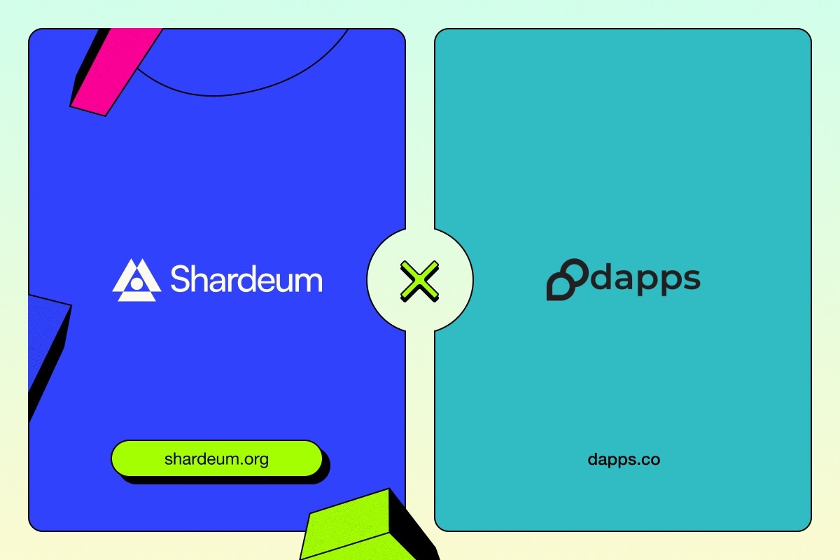 Shardeum Partners with Dapps.co: Exclusive Early Access