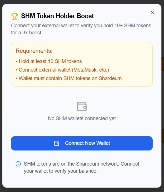 How Shardeum users can benefit from Dapp.co partnership with early access and rewards