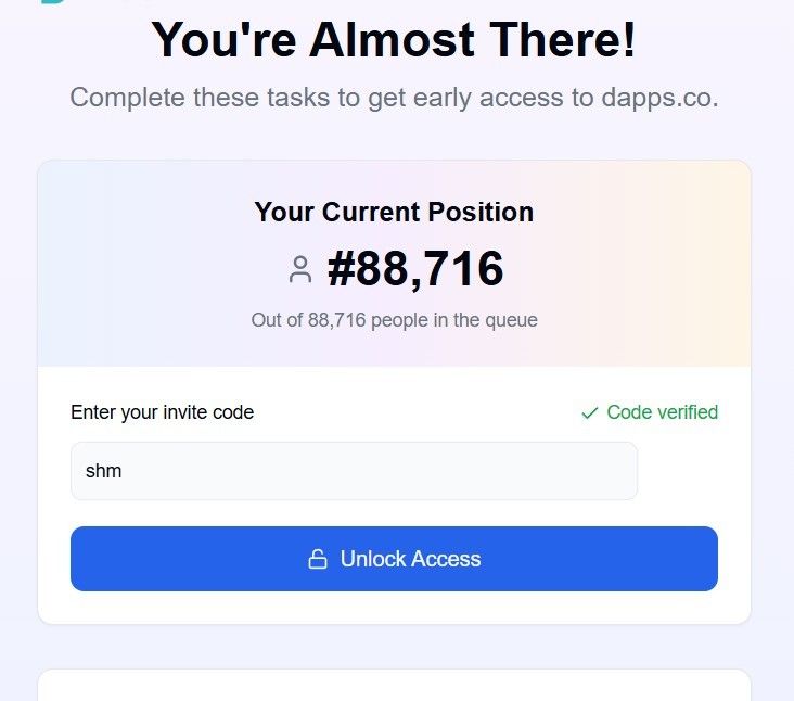 How Shardeum users can benefit from Dapp.co partnership with early access and rewards