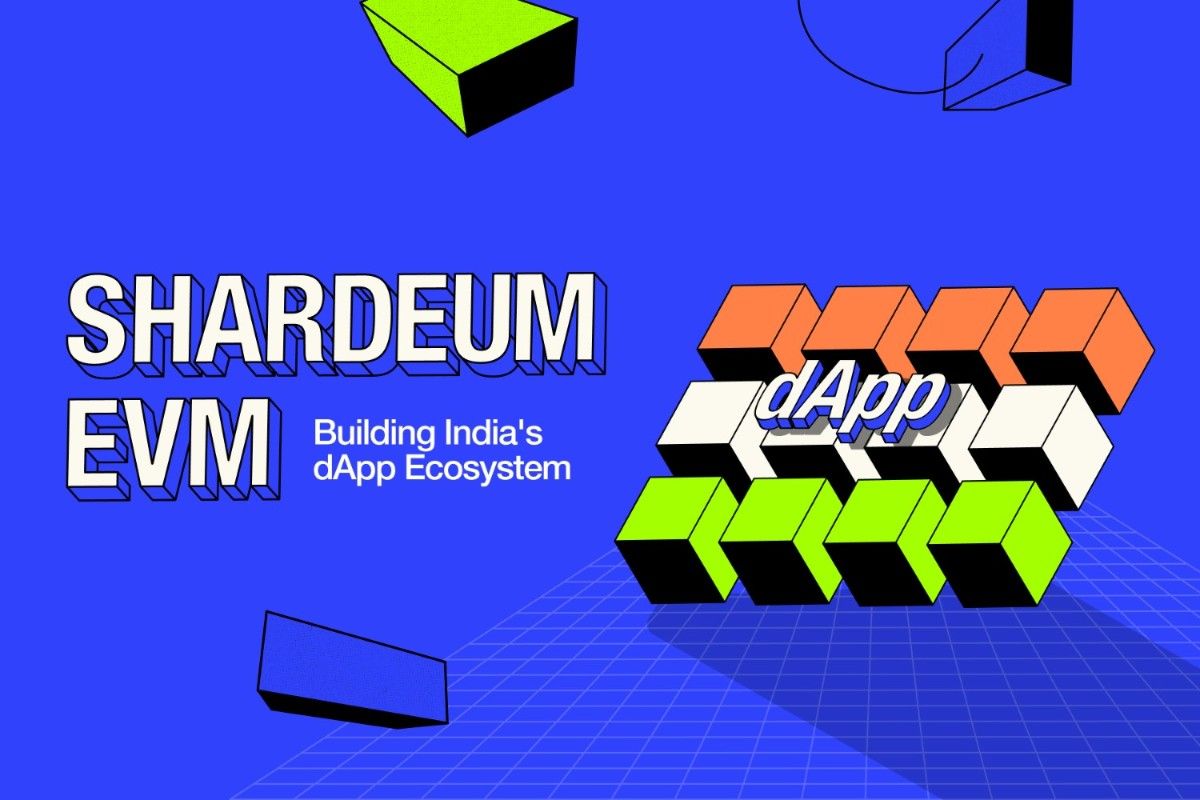 Shardeum EVM Rollout: Let’s Build India’s Dapp Ecosystem