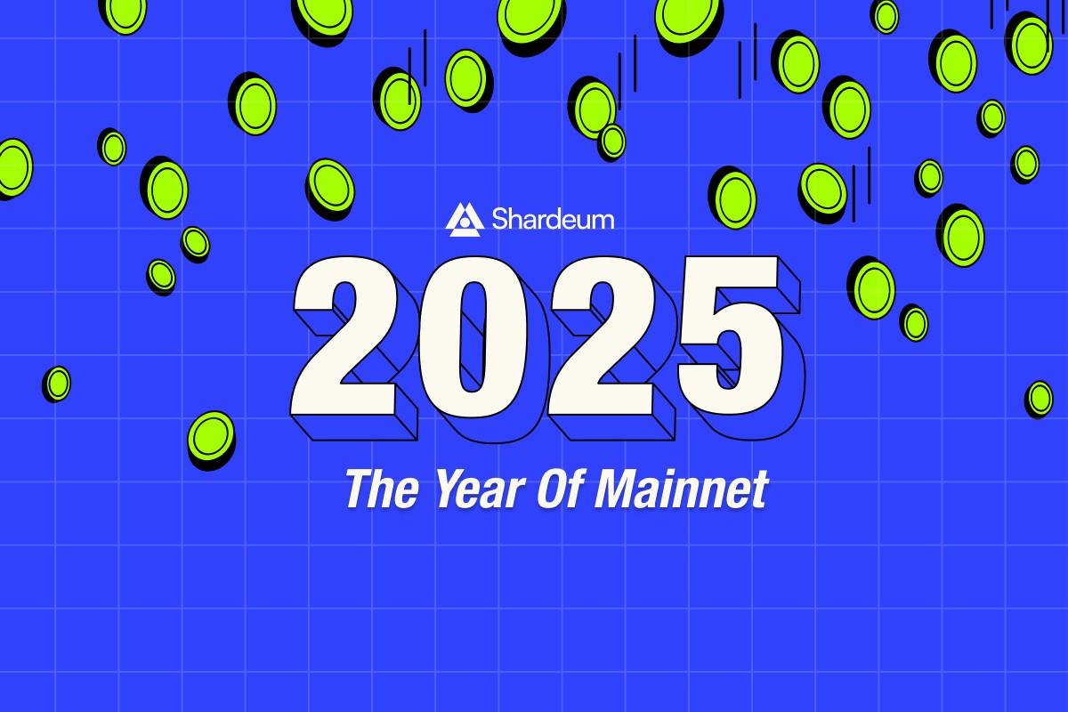 2025: The Year Shardeum Mainnet Went Live