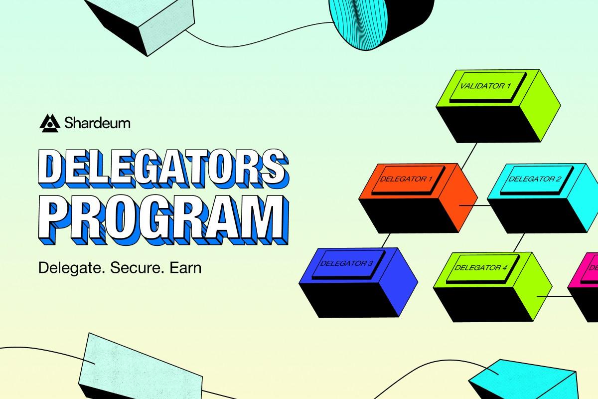 Shardeum Staking Guide: How to Delegate SHM and Earn Rewards