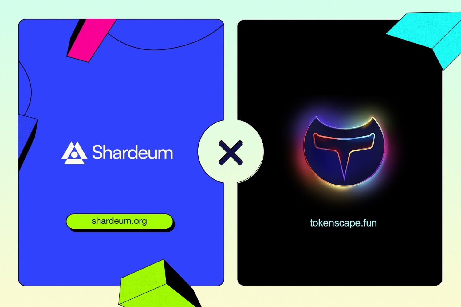 Shardeum and Tokenscape Launch Game-Based Token Discovery