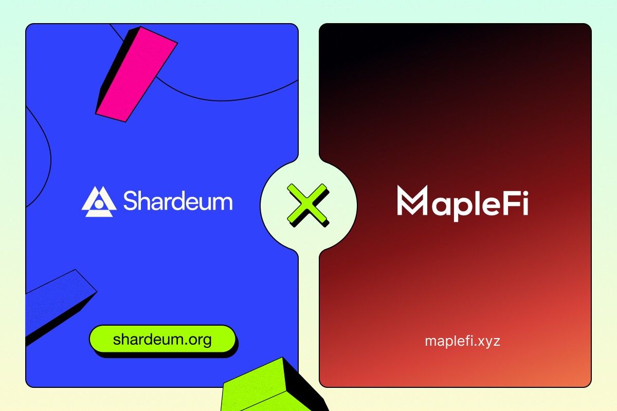 MapleFi DEX Launches on Shardeum Testnet, Quest Now Live