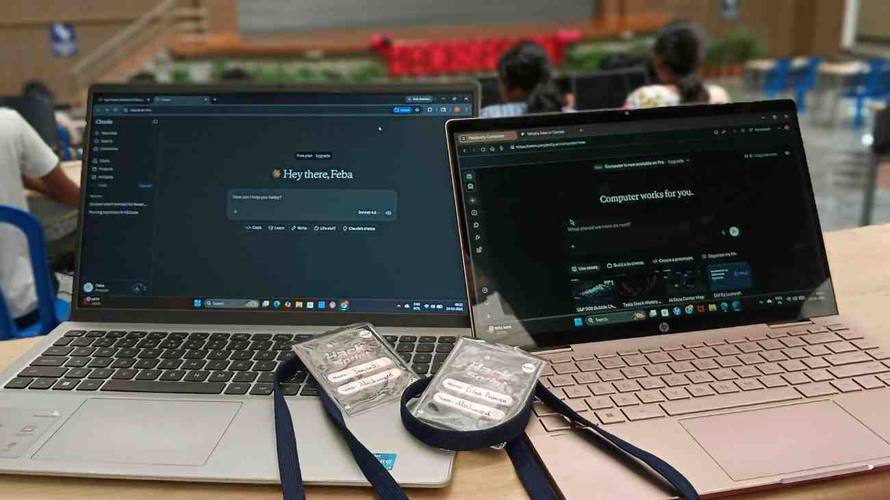 HackSprint Hackathon by Shardeum Recap: 200+ Builders, 110 Projects in 3 Days