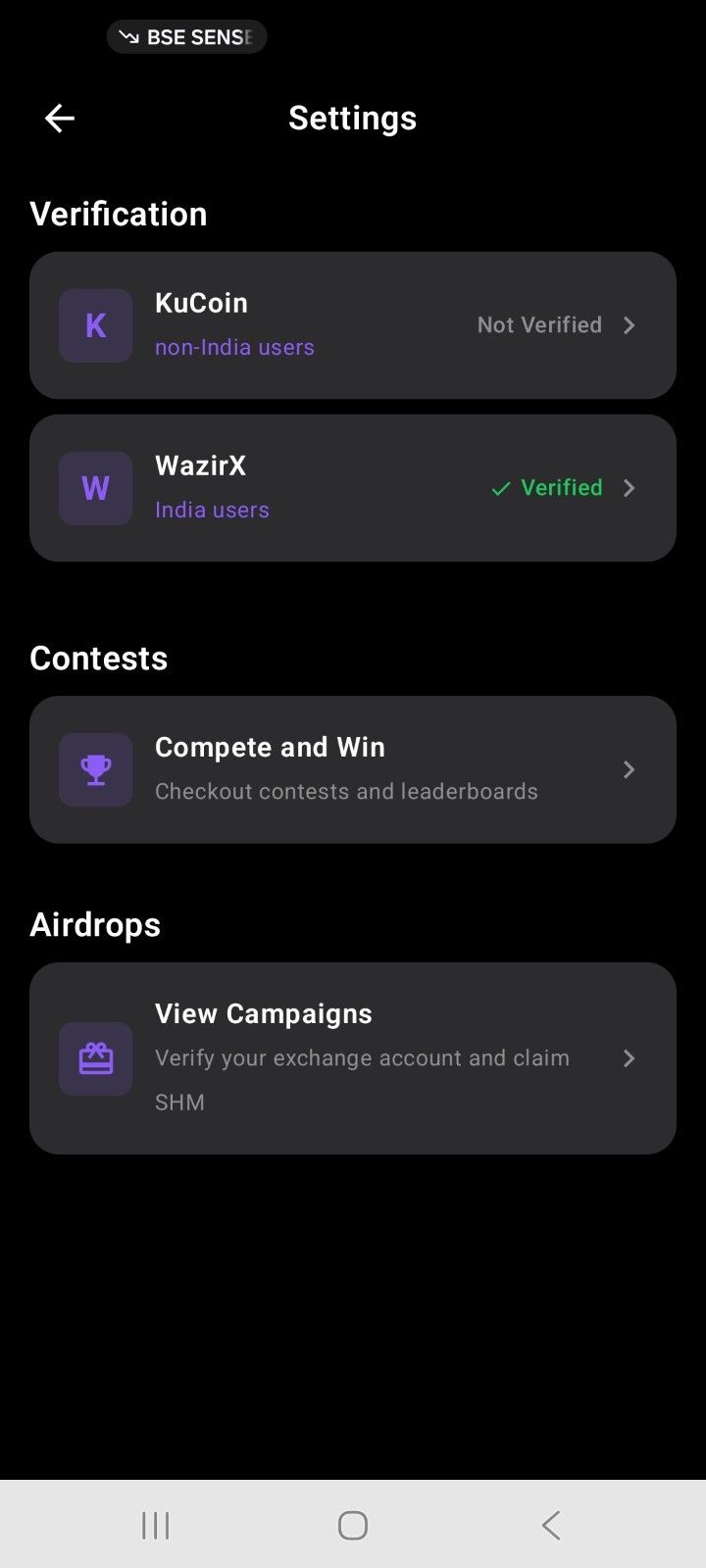 How to Claim Your 25,000 SHM Airdrop