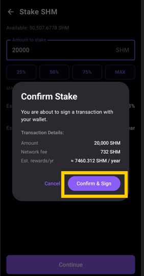 Guide: Stake, Unstake, and Claim Rewards on Sikka.fun App