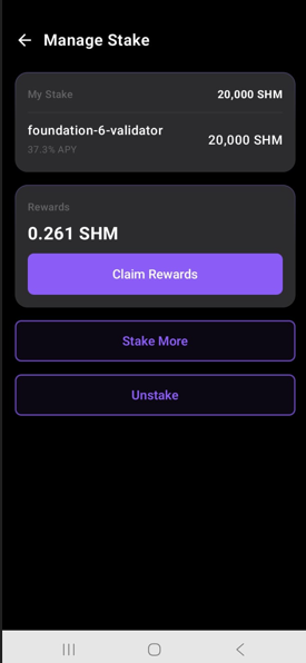 Guide: Stake, Unstake, and Claim Rewards on Sikka.fun App