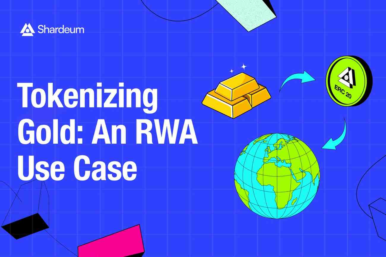 How Gold Tokenization Works: An End-to-End RWA Use Case