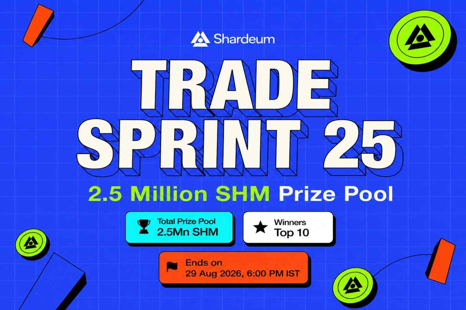 Sikka.fun Trading Contest 25 Extended Till Aug 29