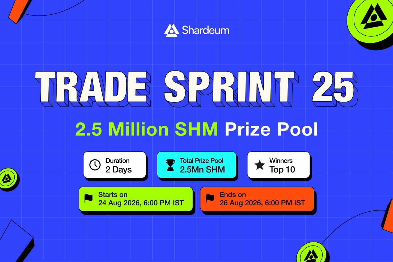 Sikka.fun Trading Contest 25 is Live