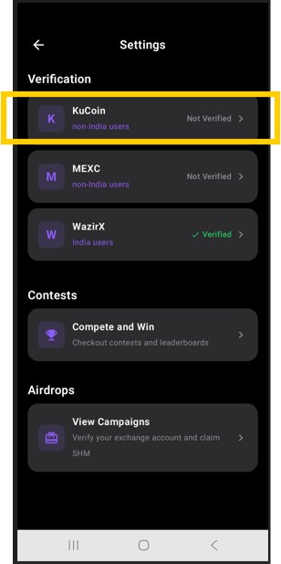 How to Claim Your 22,000 SHM KuCoin Airdrop on Sikka.Fun