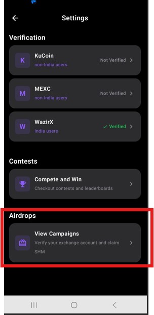 Guide to Claim 55,000 SHM Airdrop with KuCoin on Sikka.fun